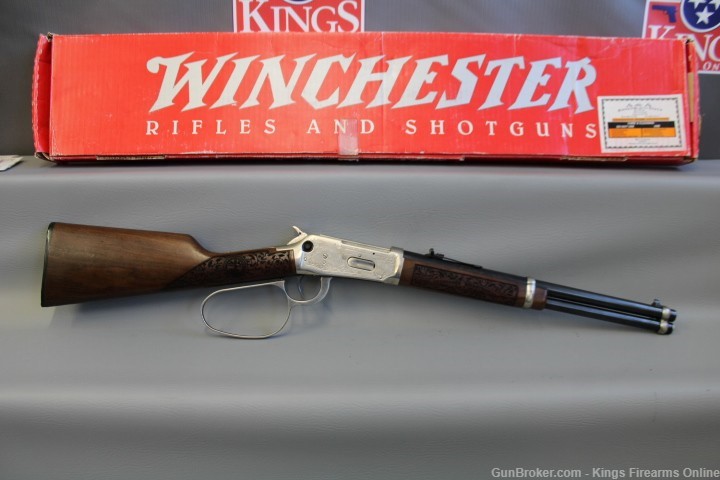 Winchester 94AE .30/30 Win Tennessee Bicentennial Commemorative Item S-111-img-2