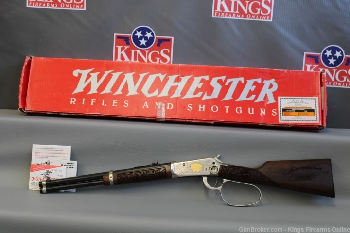 Winchester 94AE .30/30 Win Tennessee Bicentennial Commemorative Item S-111-img-0