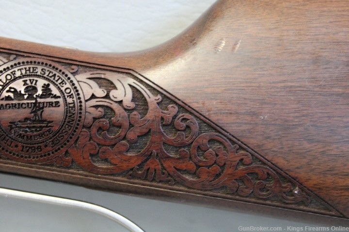 Winchester 94AE .30/30 Win Tennessee Bicentennial Commemorative Item S-111-img-19