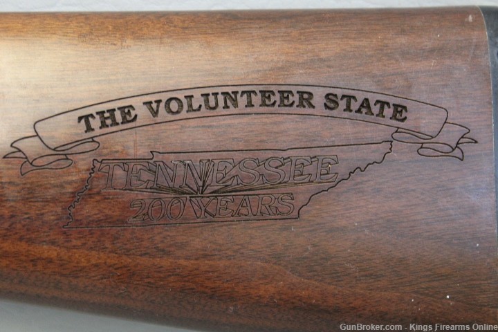 Winchester 94AE .30/30 Win Tennessee Bicentennial Commemorative Item S-111-img-17