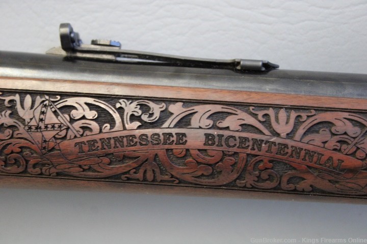 Winchester 94AE .30/30 Win Tennessee Bicentennial Commemorative Item S-111-img-8