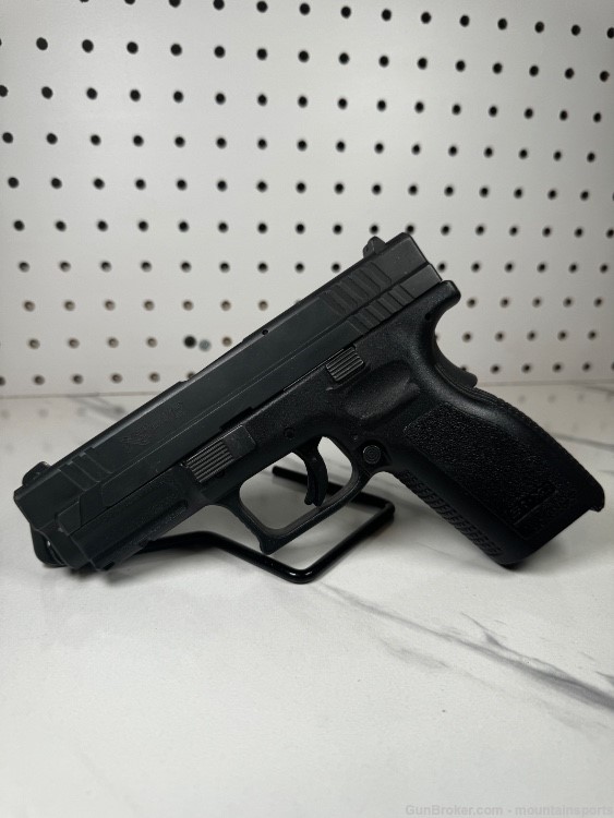 Springfield XD-40 40S&W Service No Reserve NR-img-4