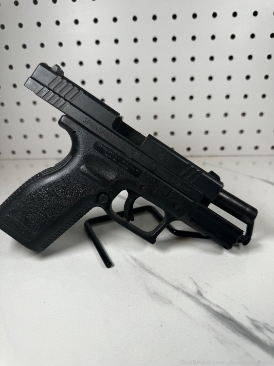 Springfield XD-40 40S&W Service No Reserve NR-img-9