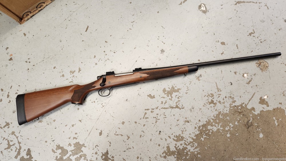 Remington Model 700 BDL 7mm Rem Ultra Mag Rifle-img-0