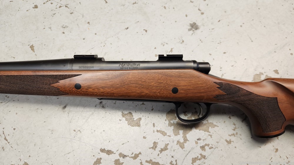 Remington Model 700 BDL 7mm Rem Ultra Mag Rifle-img-8