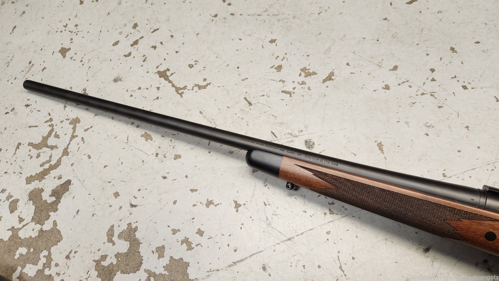 Remington Model 700 BDL 7mm Rem Ultra Mag Rifle-img-9