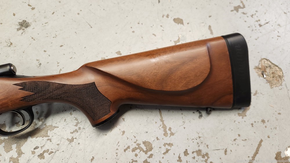 Remington Model 700 BDL 7mm Rem Ultra Mag Rifle-img-7