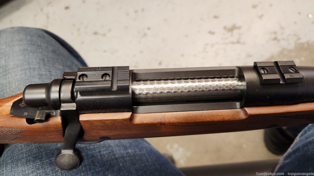 Remington Model 700 BDL 7mm Rem Ultra Mag Rifle-img-10