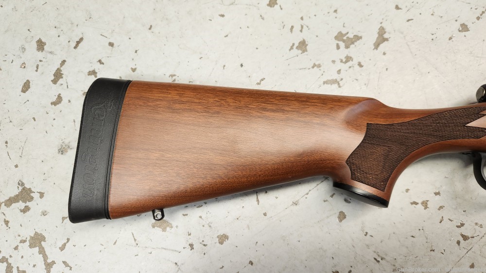 Remington Model 700 BDL 7mm Rem Ultra Mag Rifle-img-2