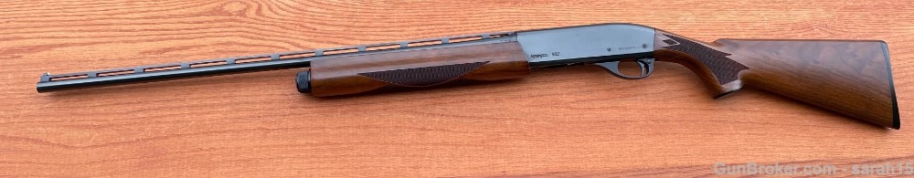 Remington 1100 Semi-Auto .410 BORE 25" VENT RIB Fixed FULL Sub Gauge 410-img-1