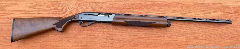 Remington 1100 Semi-Auto .410 BORE 25" VENT RIB Fixed FULL Sub Gauge 410-img-2