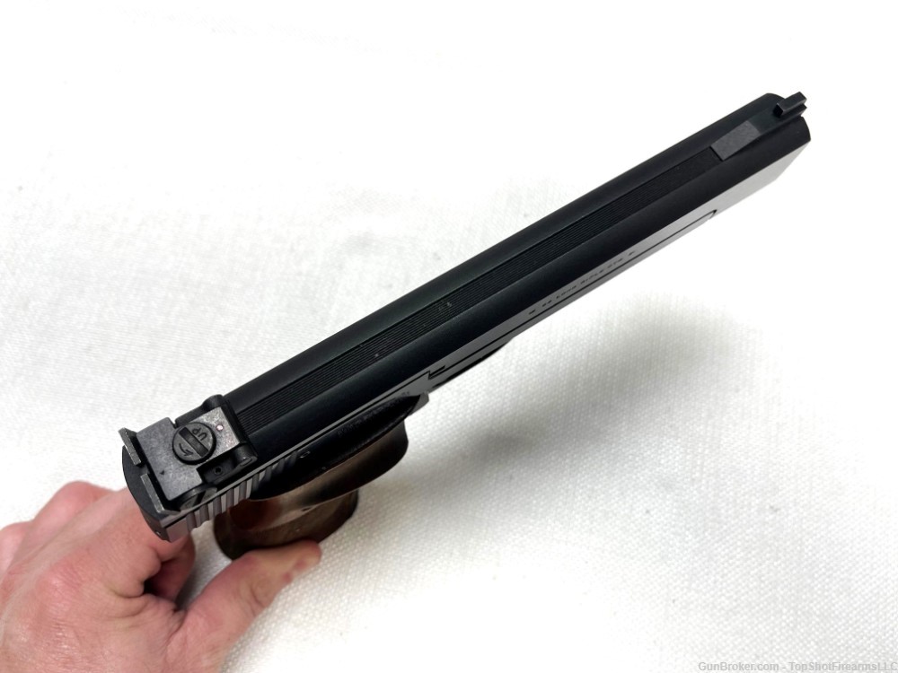 Smith & Wesson Model 41 .22 Long Rifle (1957-1969)-img-10
