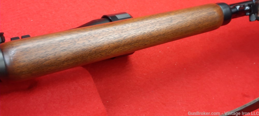 Marlin 39A .22LR with 3x9x40 scope 1956 production! NR-img-28