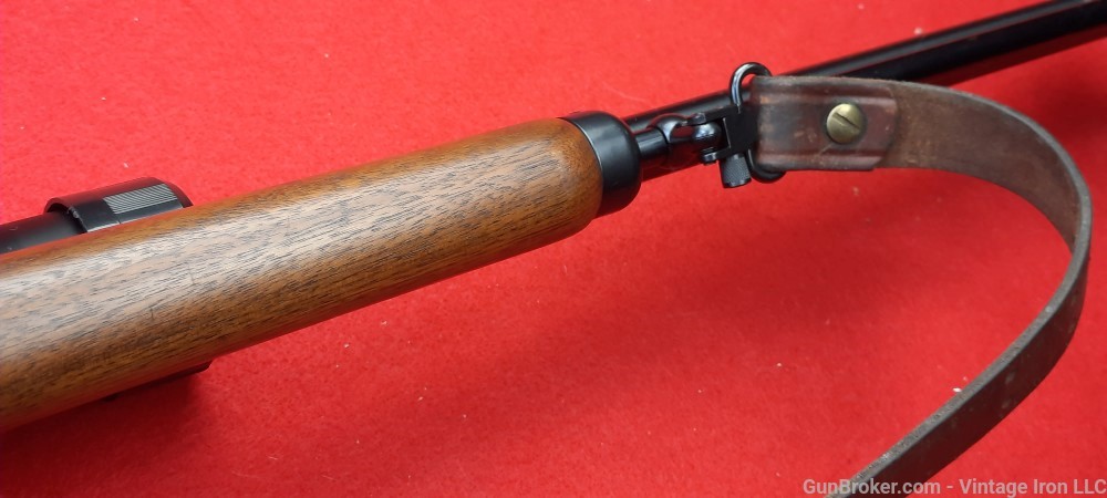 Marlin 39A .22LR with 3x9x40 scope 1956 production! NR-img-26