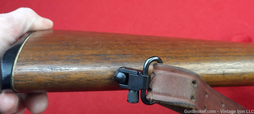 Marlin 39A .22LR with 3x9x40 scope 1956 production! NR-img-33