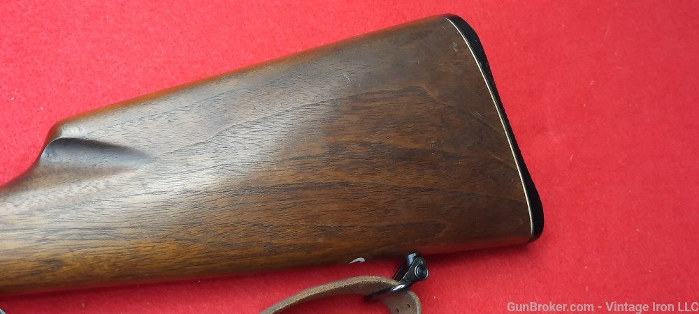 Marlin 39A .22LR with 3x9x40 scope 1956 production! NR-img-12