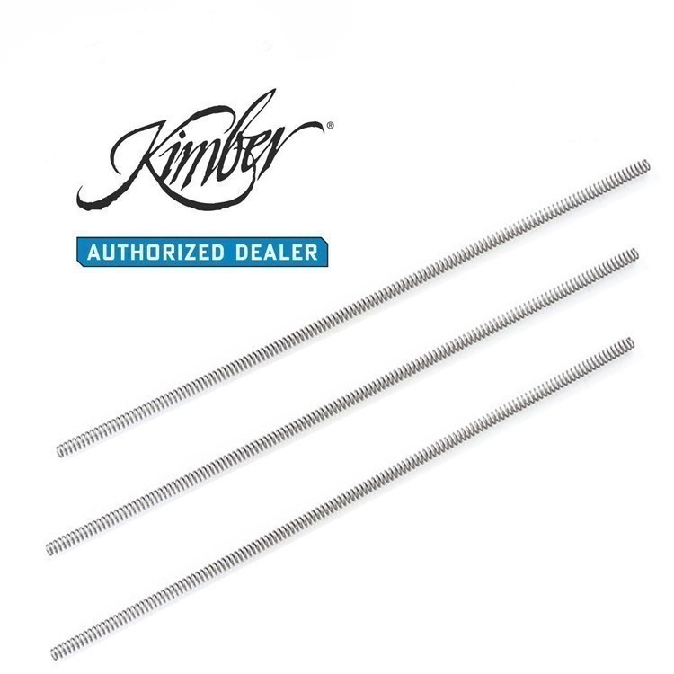 Kimber Rimfire Conversion Recoil Springs   4000524-img-0
