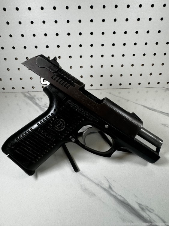 Ruger P95 9mm P-95 No Reserve NR-img-9