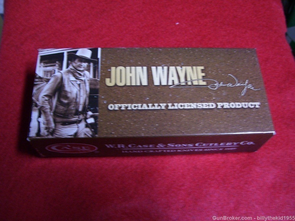 John Wayne Case XX Knife-img-11