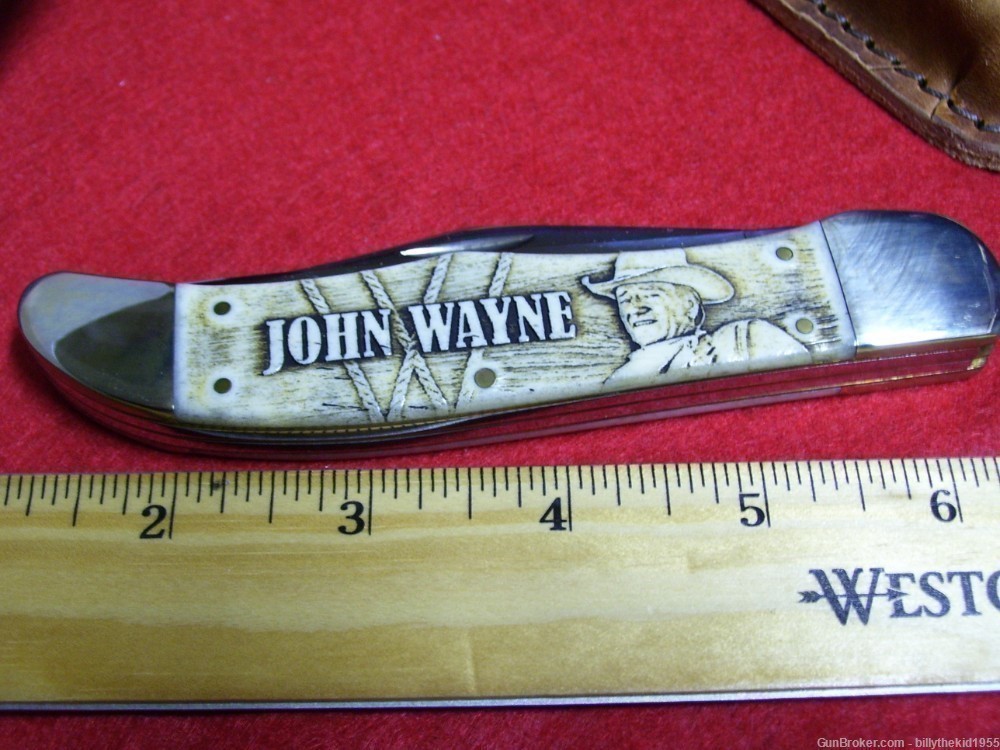 John Wayne Case XX Knife-img-6