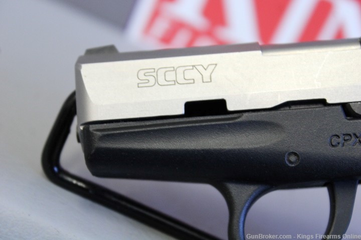 SCCY CPX-2 9mm Item P-337-img-12