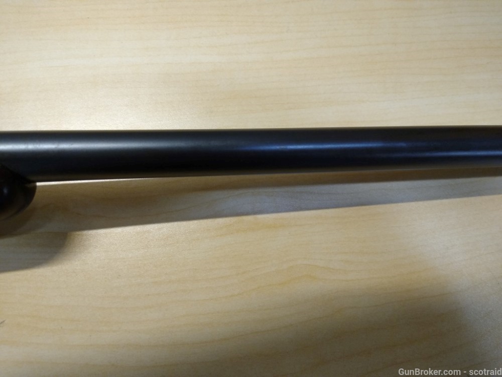 German Mauser Geha 12ga Bolt Action Shotgun-img-1
