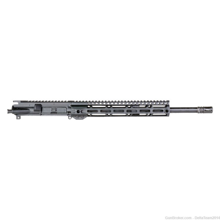AR15 16" 7.62x39mm Rifle Upper Build - M-Lok Handguard - Assembled-img-1