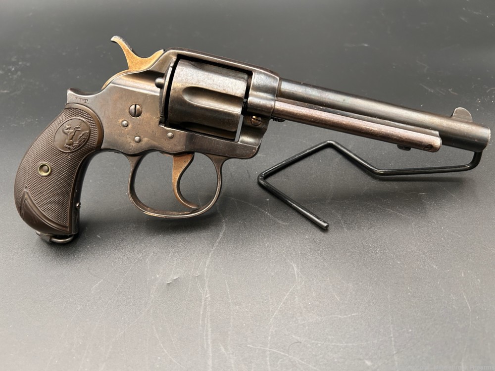 Colt M1902 Philippine Revolver .45 Colt (Model 1878) -img-5