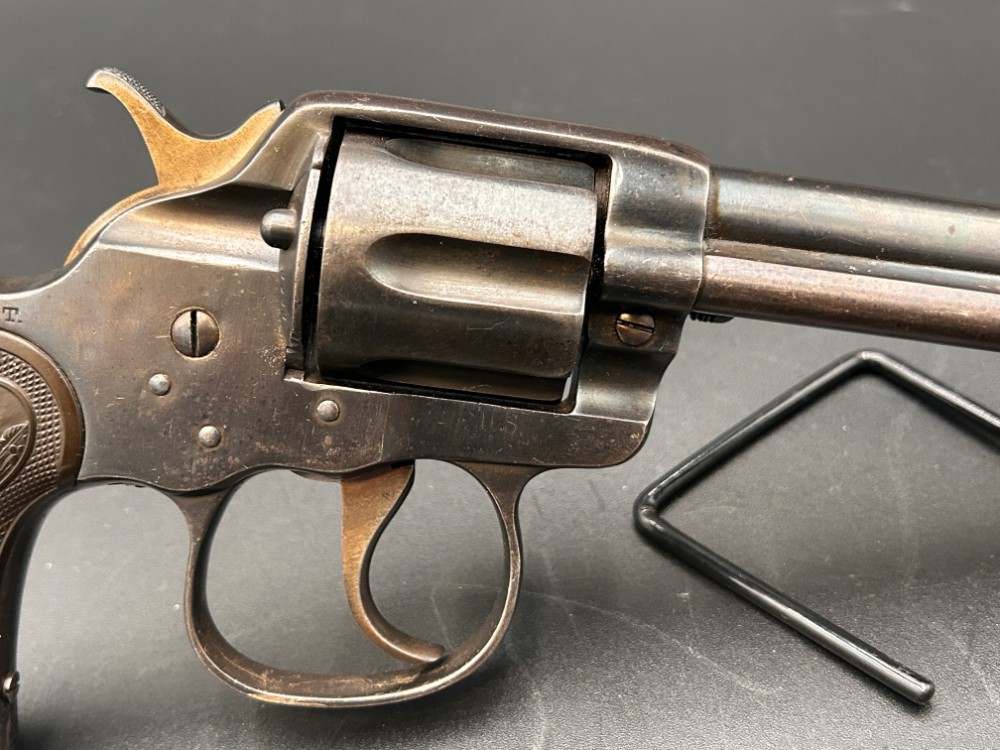 Colt M1902 Philippine Revolver .45 Colt (Model 1878) -img-8