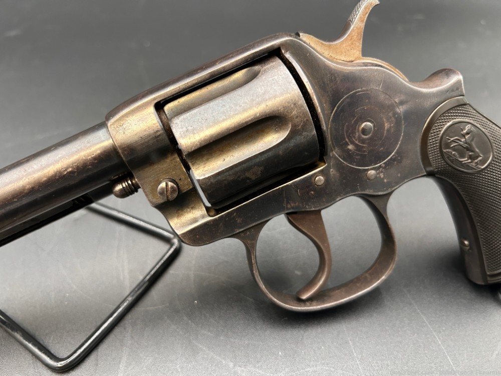 Colt M1902 Philippine Revolver .45 Colt (Model 1878) -img-3