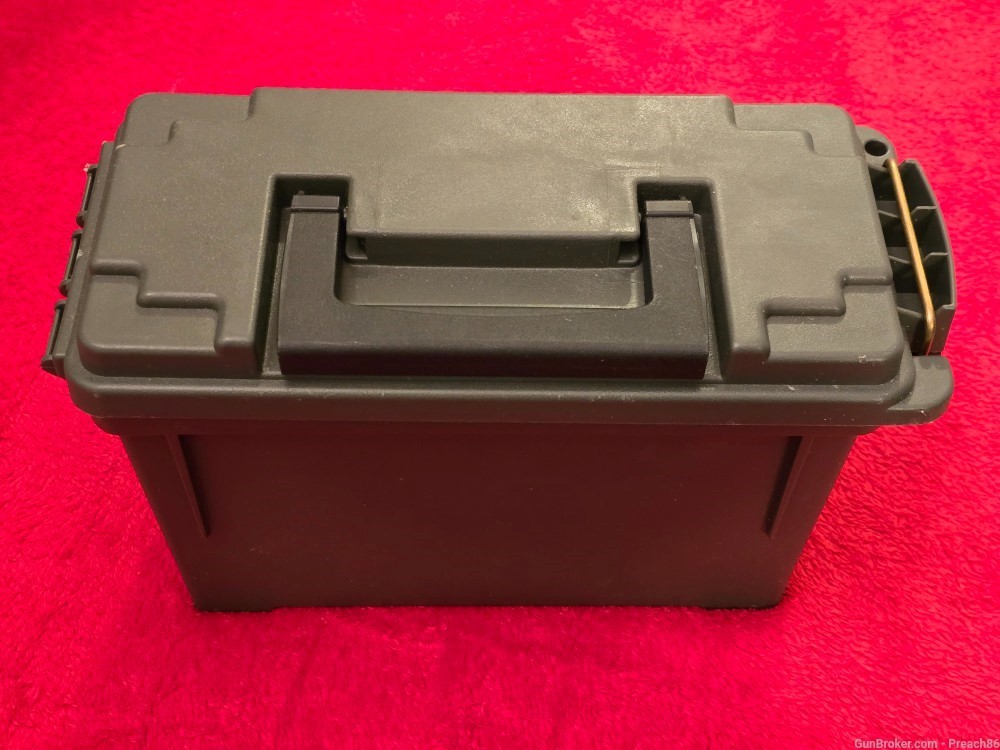 5.45x39 Ammo 540 Rounds of Wolf FMJ with Ammo Can. Made In Russia-img-5