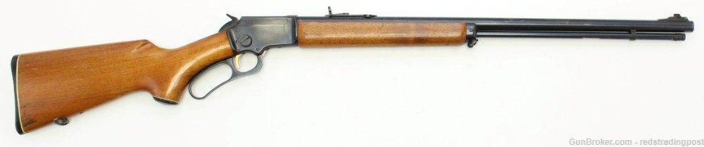 Marlin Original Golden 39A 24" JM Barrel 22 LR Lever Action Rifle 1981 C&R-img-0