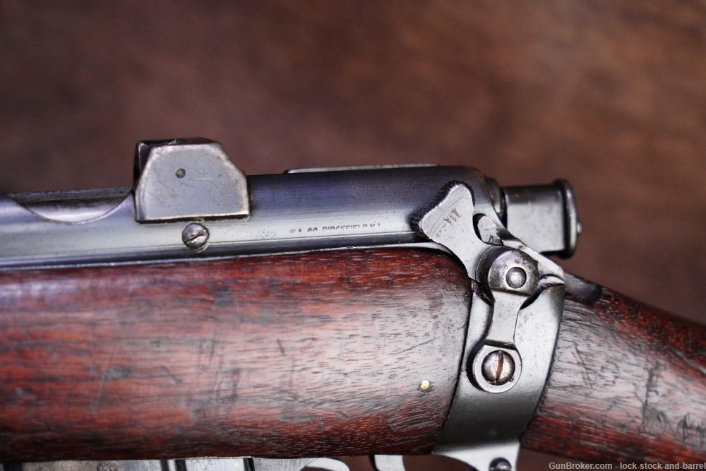 BSA Enfield No1 MkIII .303 British No.1 Mk III Bolt Action Rifle C&R-img-20