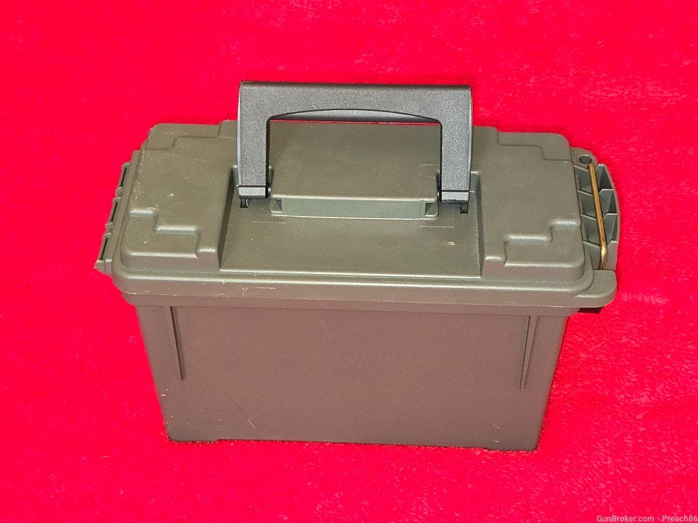 5.45x39 Ammo 420 Rds. Wolf 60gr Hollow Point Ak74 & Ammo Can-img-6