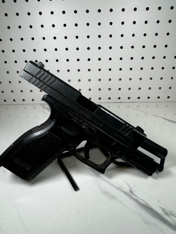 Springfield XD-40 40S&W Service USED No Reserve NR-img-9