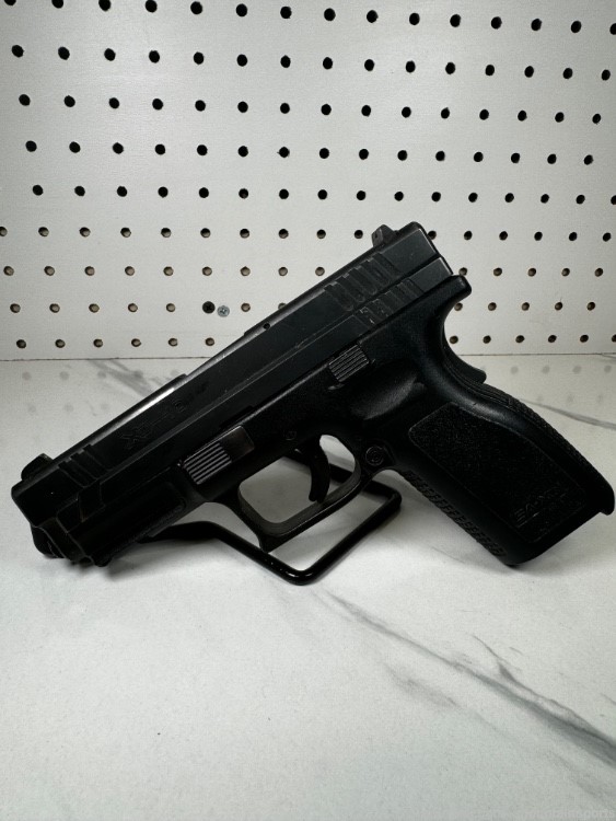 Springfield XD-40 40S&W Service USED No Reserve NR-img-4