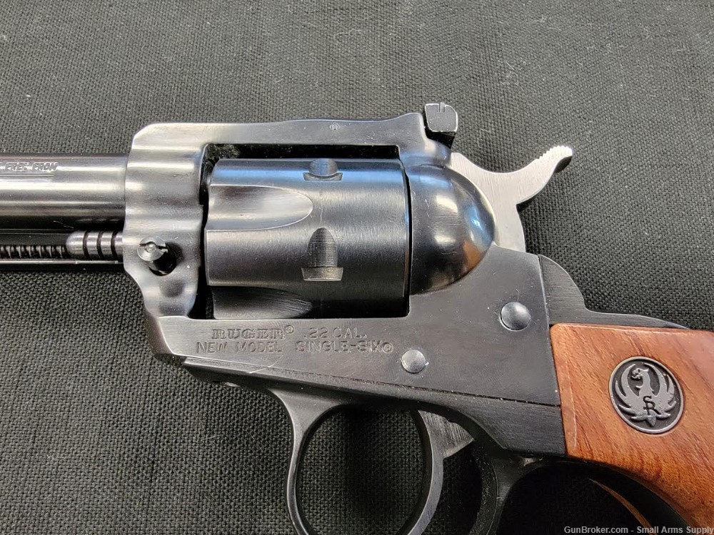 Ruger New Model Single Six-img-1