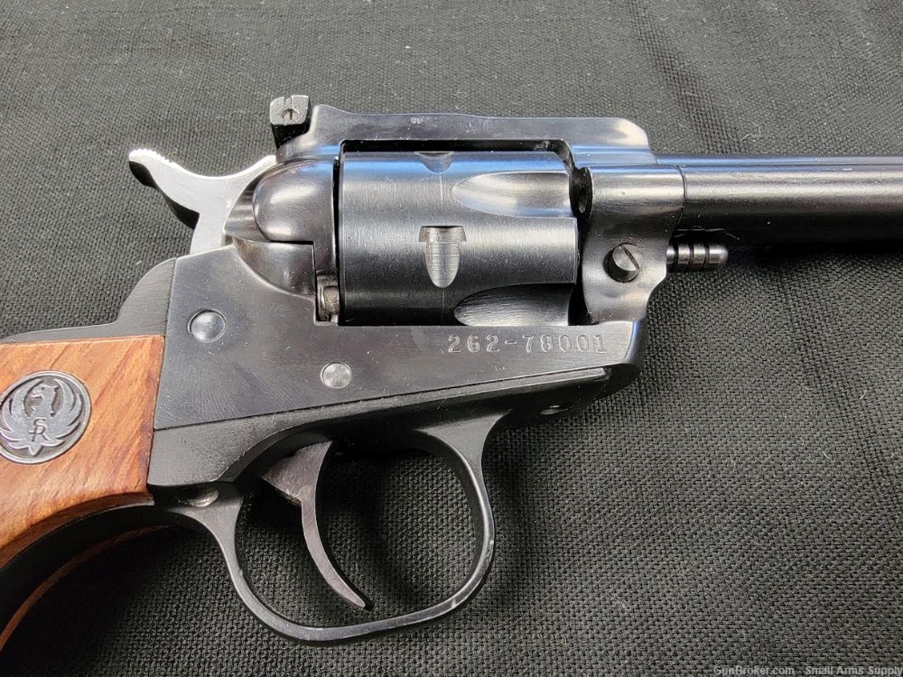 Ruger New Model Single Six-img-4