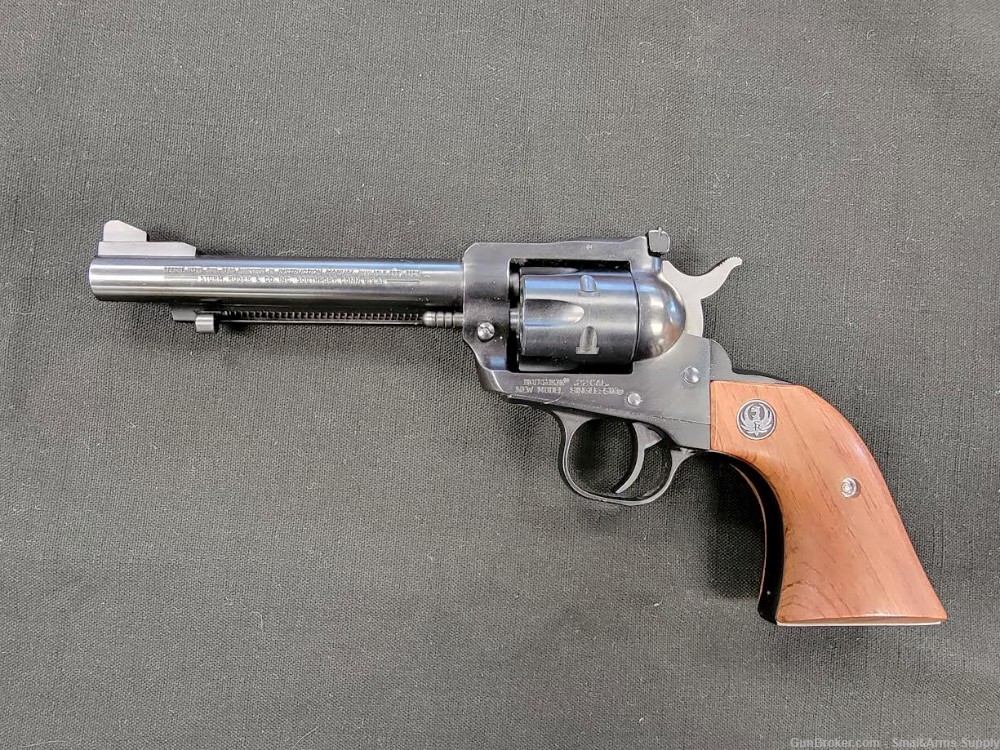 Ruger New Model Single Six-img-0