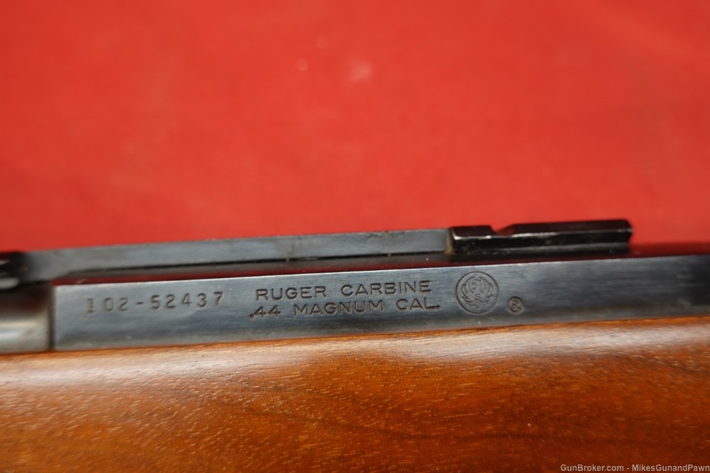 Ruger Carbine - .44 Mag - See Description - Penny Auction - No Reserve-img-11