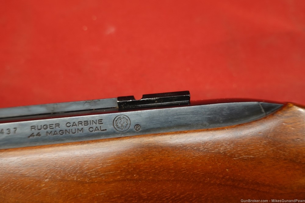 Ruger Carbine - .44 Mag - See Description - Penny Auction - No Reserve-img-12