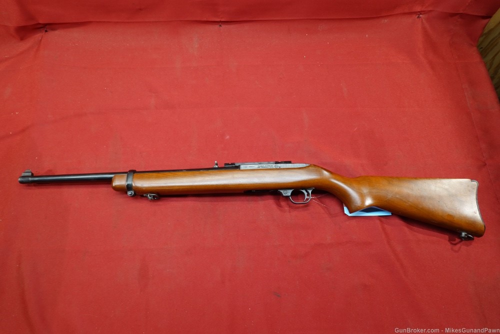 Ruger Carbine - .44 Mag - See Description - Penny Auction - No Reserve-img-0