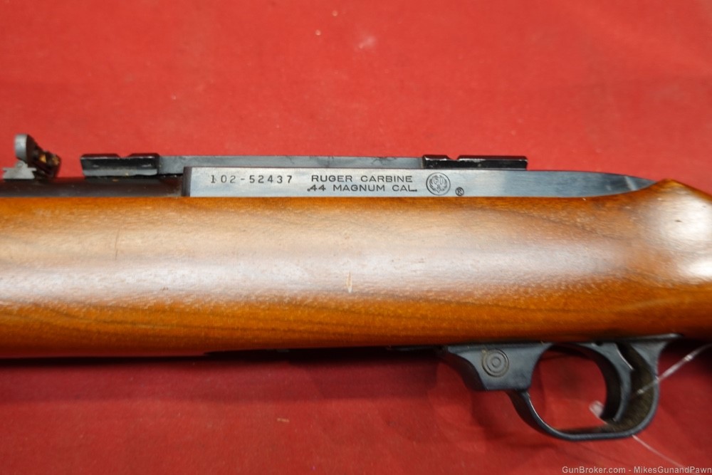 Ruger Carbine - .44 Mag - See Description - Penny Auction - No Reserve-img-10
