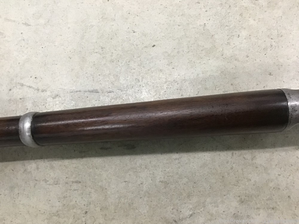 Antique Winchester Model 1876 Parts Carbine .45-60 WCF 22” Barrel Made 1884-img-12