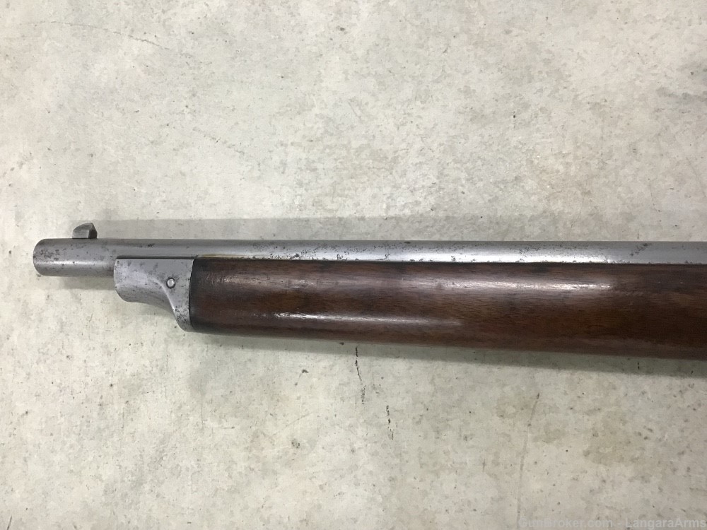 Antique Winchester Model 1876 Parts Carbine .45-60 WCF 22” Barrel Made 1884-img-8