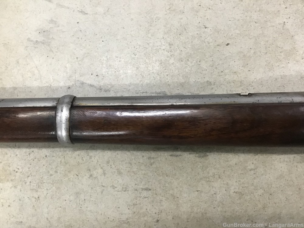 Antique Winchester Model 1876 Parts Carbine .45-60 WCF 22” Barrel Made 1884-img-7