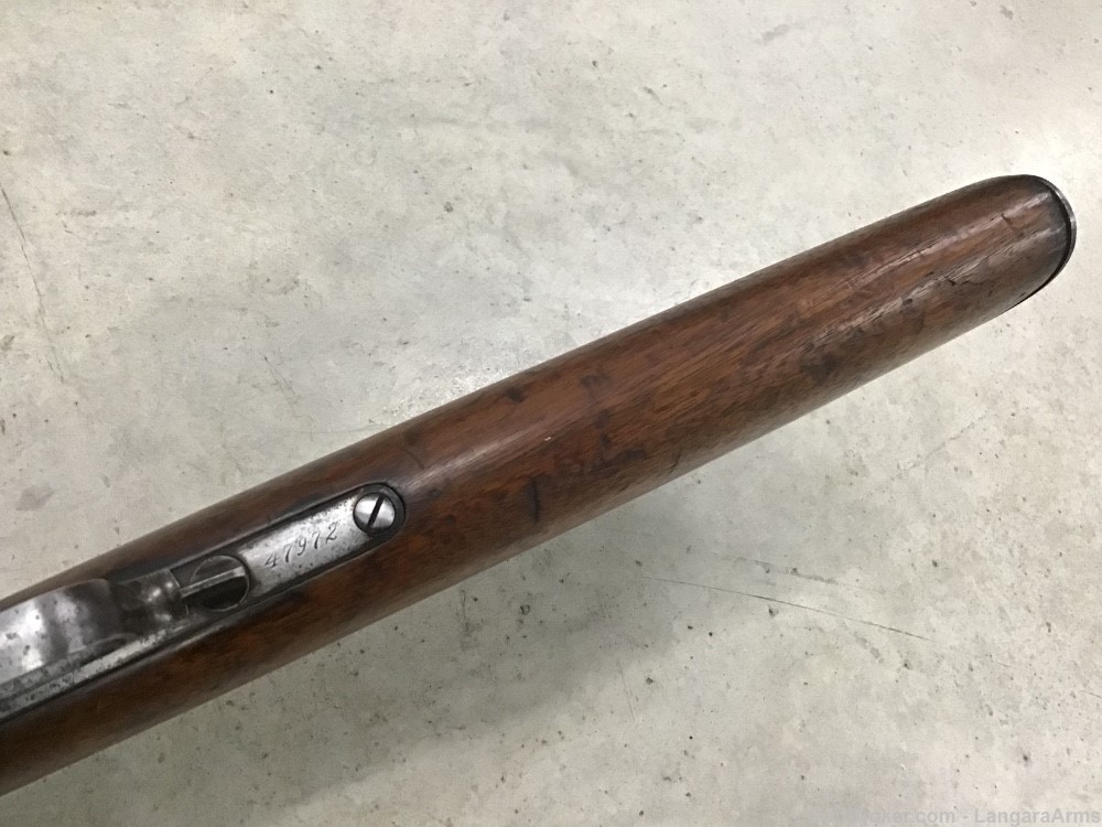 Antique Winchester Model 1876 Parts Carbine .45-60 WCF 22” Barrel Made 1884-img-9