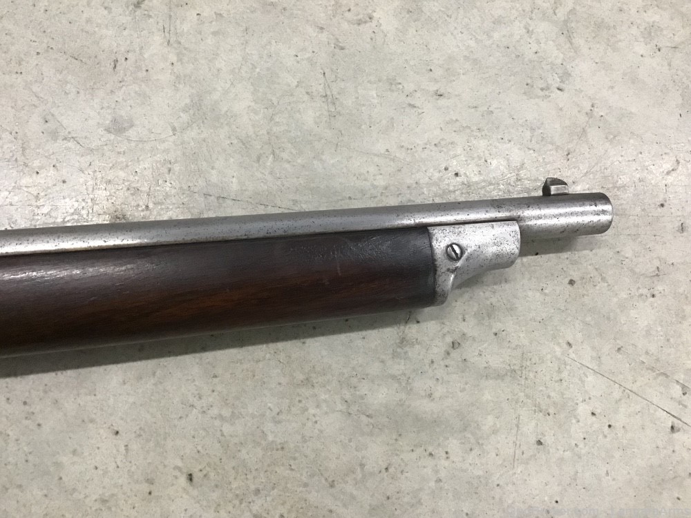 Antique Winchester Model 1876 Parts Carbine .45-60 WCF 22” Barrel Made 1884-img-4