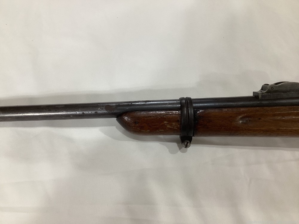 Springfield 1899 30-40 Krag military rifle -img-3