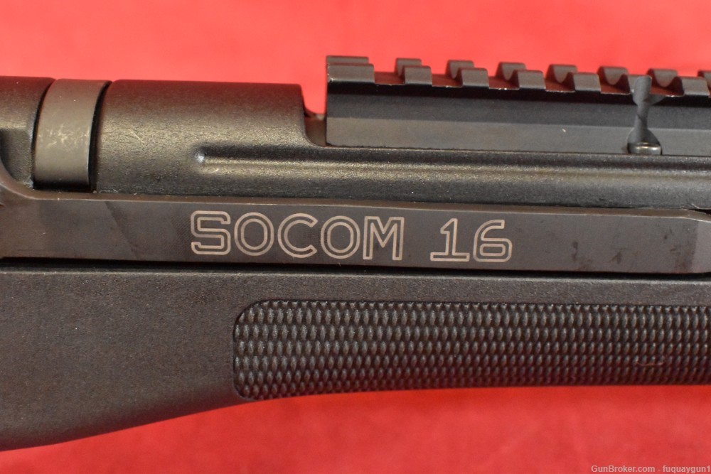 Springfield M1A SOCOM 308 Win 16.25" M1A-SOCOM-img-6
